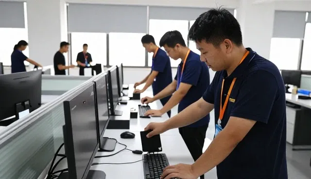 科技服务专家发展促进智能监控平台市场增长