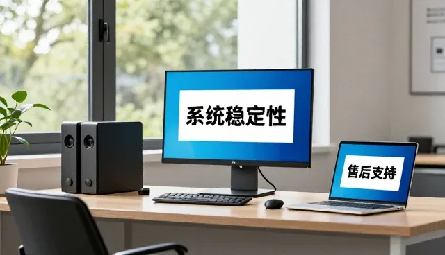 技术选型如何影响系统性能与适用条件